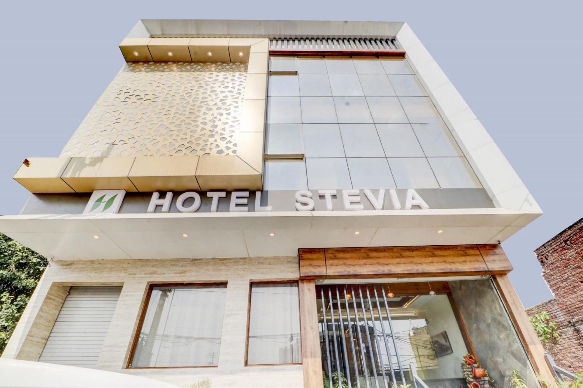 Hotel O Stevia Zirakpur Eksteriør bilde