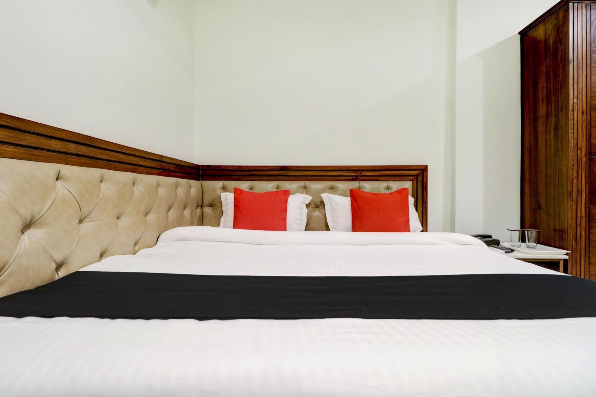 Hotel O Stevia Zirakpur Eksteriør bilde